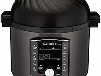 Instant pot pro crisp 11-in-1 elektrische multikoker - afbeelding 1 van  10