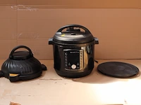 Instant pot pro crisp 11-in-1 elektrische multikoker - afbeelding 3 van  10