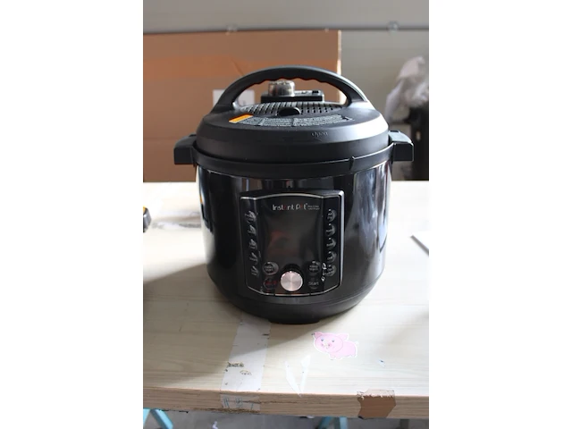 Instant pot pro crisp 11-in-1 - afbeelding 3 van  9