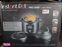 Instant pot pro crisp 11-in-1 - afbeelding 2 van  9