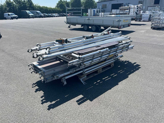 Instantspan - 300 - mobile scaffold - afbeelding 1 van  6