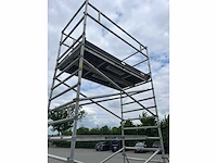 Instantspan - 300 - mobile scaffold - afbeelding 3 van  6