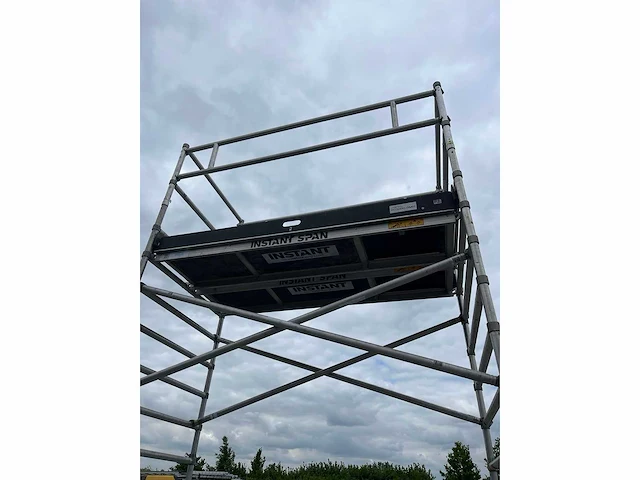 Instantspan - 300 - mobile scaffold - afbeelding 5 van  6