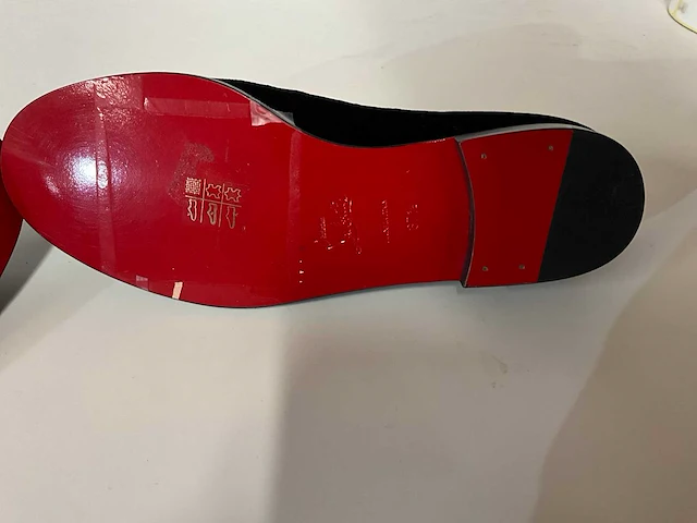Instappers christian louboutin - afbeelding 2 van  11