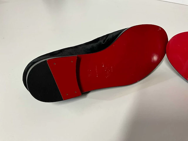 Instappers christian louboutin - afbeelding 3 van  11