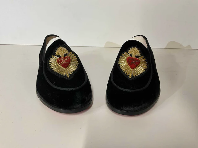Instappers christian louboutin - afbeelding 1 van  11