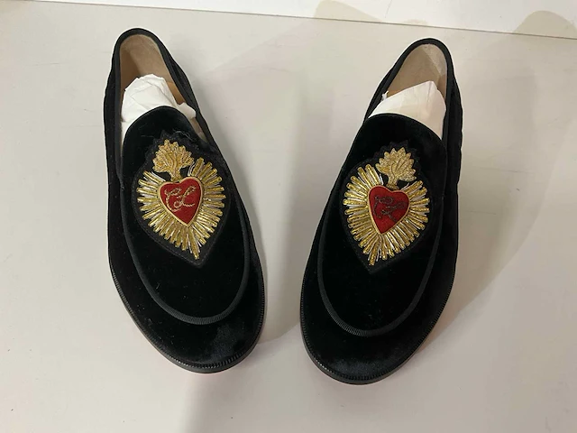 Instappers christian louboutin - afbeelding 4 van  11