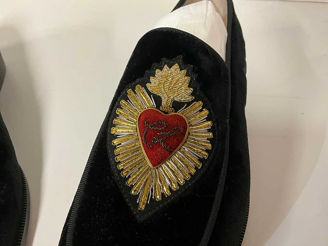 Instappers christian louboutin - afbeelding 5 van  11