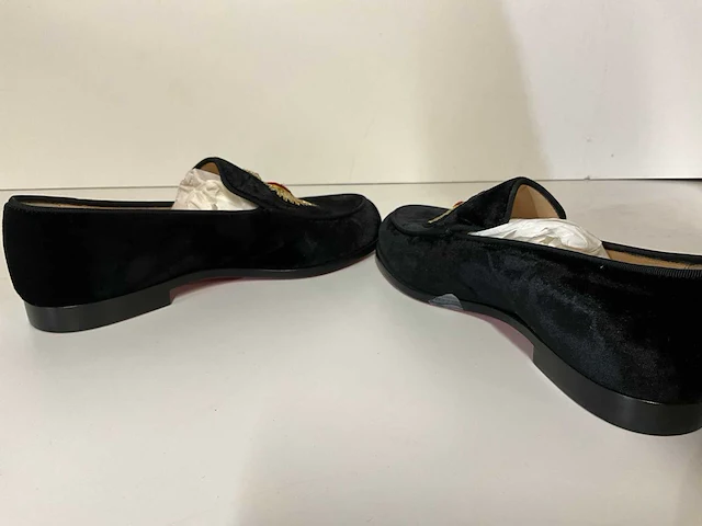 Instappers christian louboutin - afbeelding 9 van  11