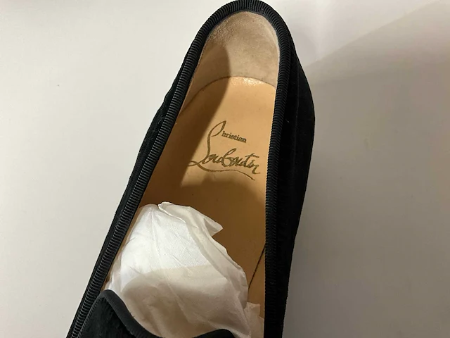 Instappers christian louboutin - afbeelding 10 van  11