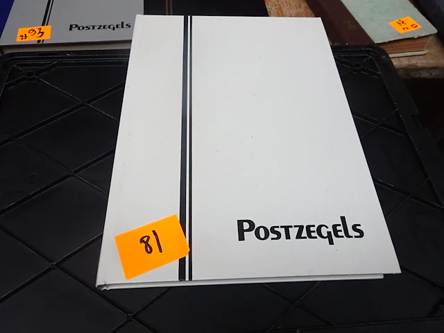 Insteekboek ddr - afbeelding 1 van  4