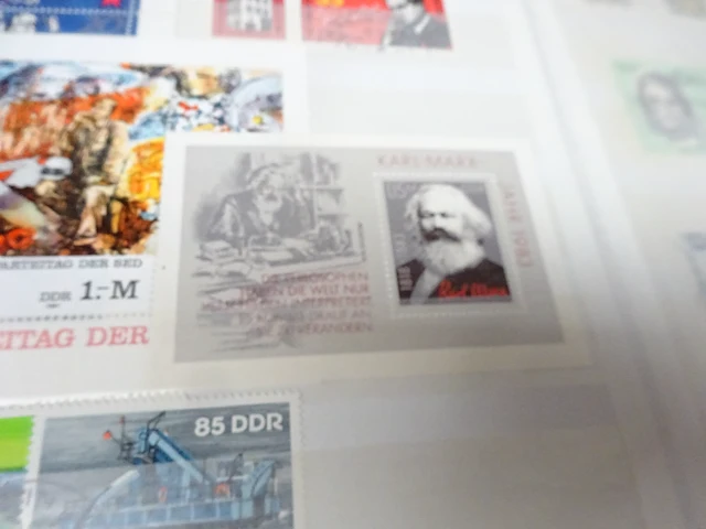 Insteekboek ddr - afbeelding 4 van  4