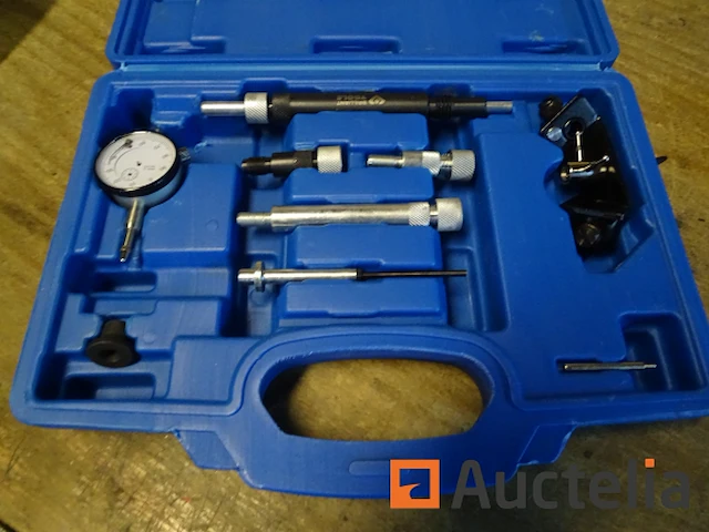 Instelgereedschap voor injectiepompen voor motoren diesel ks tools - afbeelding 2 van  6