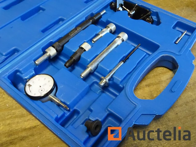 Instelgereedschap voor injectiepompen voor motoren diesel ks tools - afbeelding 6 van  6