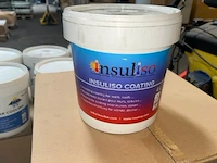Insuliso solar colling blue - afbeelding 2 van  3