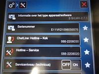 Intelligent inox kookcenter rational - afbeelding 2 van  13