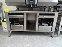 Intelligent inox kookcenter rational - afbeelding 3 van  13
