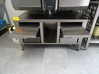 Intelligent inox kookcenter rational - afbeelding 4 van  13