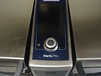 Intelligent inox kookcenter rational - afbeelding 8 van  13