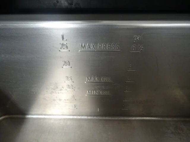 Intelligent inox kookcenter rational - afbeelding 11 van  13