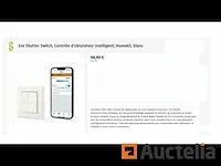 Intelligente rolluikbediening eve sluiterschakelaar - afbeelding 1 van  4