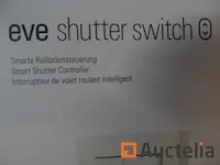 Intelligente rolluikbediening eve sluiterschakelaar - afbeelding 2 van  4