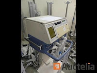 Intensive care ventilator draeger evita 2 dop - afbeelding 7 van  9