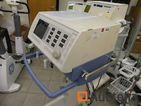 Intensive care ventilator draeger evita 2 dura