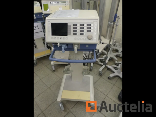 Intensive care ventilator draeger evita 2 dura - afbeelding 2 van  9