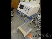 Intensive care ventilator draeger evita 2 dura - afbeelding 3 van  9