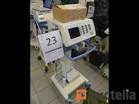 Intensive care ventilator draeger evita 2 dura - afbeelding 1 van  10