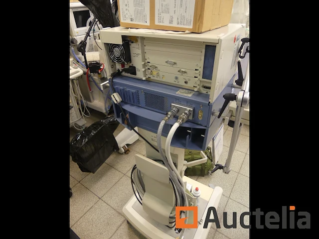 Intensive care ventilator draeger evita 2 dura - afbeelding 5 van  10