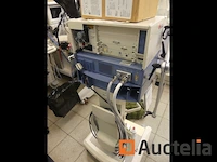 Intensive care ventilator draeger evita 2 dura - afbeelding 5 van  10