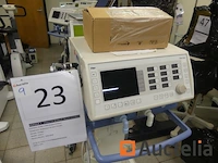 Intensive care ventilator draeger evita 2 dura - afbeelding 7 van  10