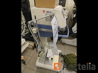 Intensive care ventilator draeger evita 2 dura - afbeelding 8 van  10