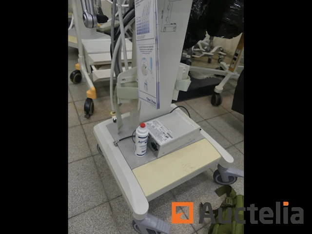 Intensive care ventilator draeger evita 2 dura - afbeelding 9 van  10