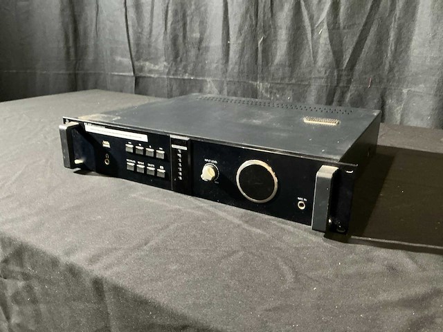 Inter-m pv-632 multi-voice-file speler / recorder - afbeelding 1 van  7