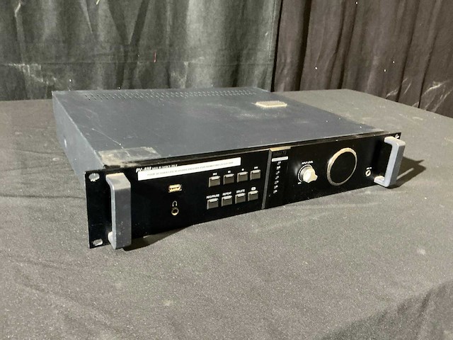 Inter-m pv-632 multi-voice-file speler / recorder - afbeelding 2 van  7