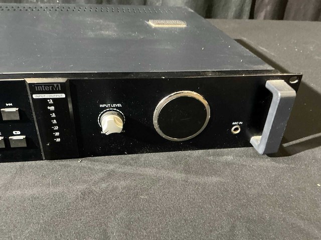 Inter-m pv-632 multi-voice-file speler / recorder - afbeelding 4 van  7