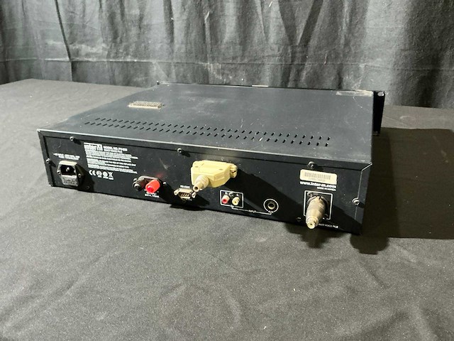 Inter-m pv-632 multi-voice-file speler / recorder - afbeelding 5 van  7