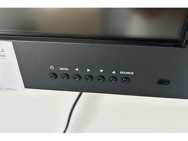 Interactief display promethan - afbeelding 2 van  4