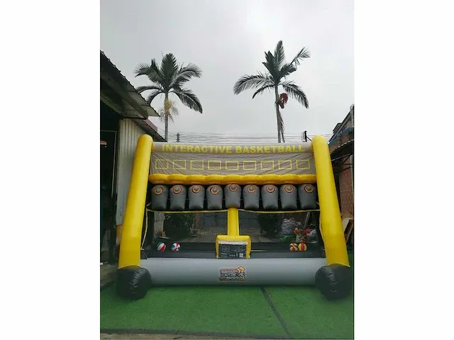 Interactive basketball - afbeelding 1 van  4