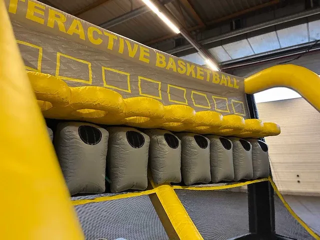 Interactive basketball - afbeelding 3 van  4