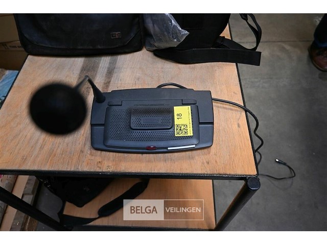 Intercomsysteem - afbeelding 1 van  4