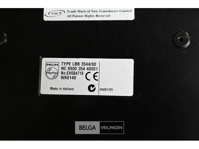 Intercomsysteem - afbeelding 2 van  4