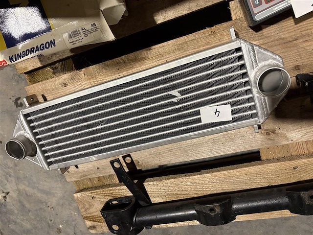 Intercooler - afbeelding 1 van  3