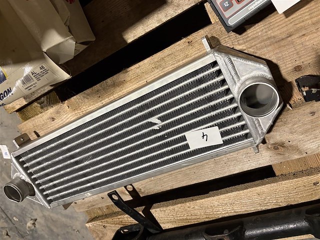 Intercooler - afbeelding 2 van  3