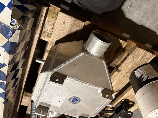 Intercooler - afbeelding 2 van  3