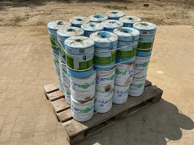 Intercord touw voor balenpers (36x) - afbeelding 1 van  7