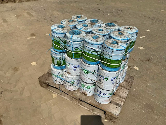 Intercord touw voor balenpers (36x) - afbeelding 2 van  7